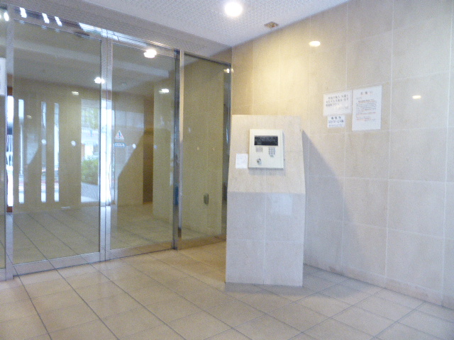 セキュリティ　オートロック