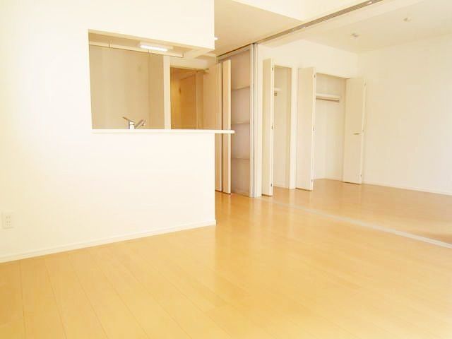 居室・リビング　リビング