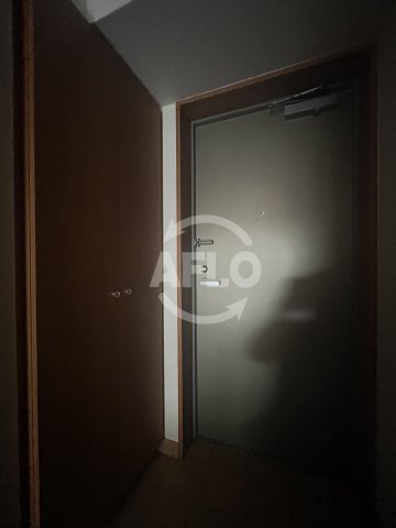 玄関　シャインビュー淡路　玄関