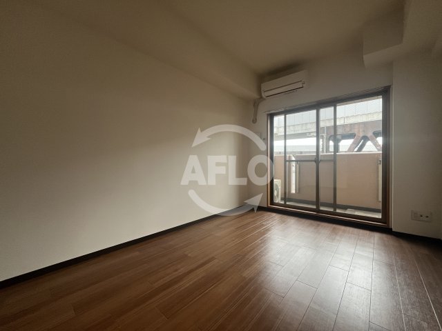 居室・リビング　シャインビュー淡路　リビング