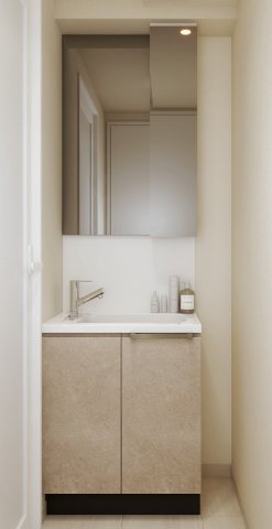 洗面設備　同仕様