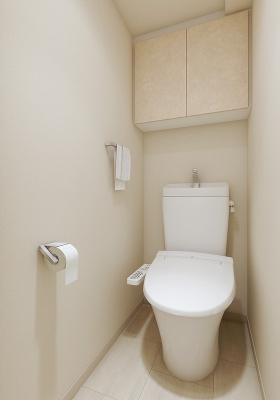 トイレ　同仕様