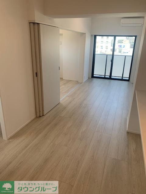 バルコニー　エントランス