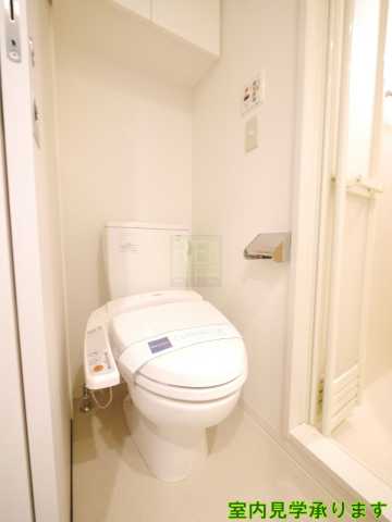 トイレ　レジディア市谷薬王寺