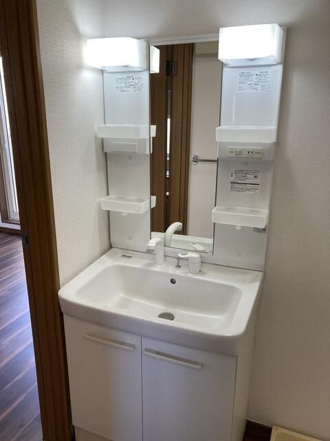 洗面設備　大井６丁目戸建