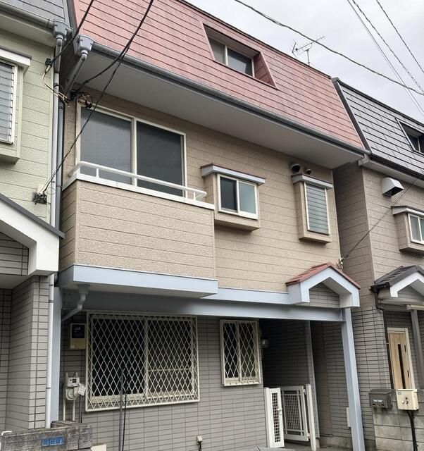 建物外観　大井６丁目戸建
