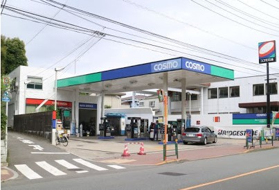 その他　コスモ石油 大井鹿島町サービスステーション（その他）まで303m