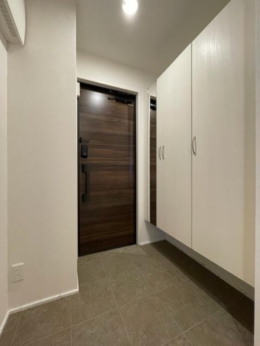 玄関　エクセレンス　フジ