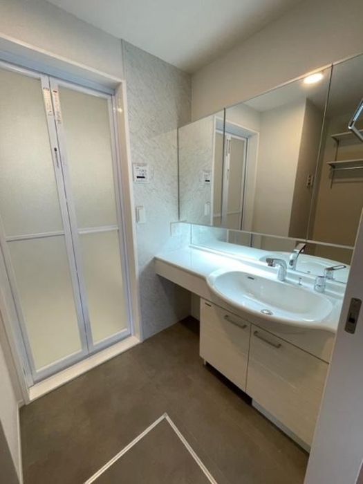 洗面設備　エクセレンス　フジ