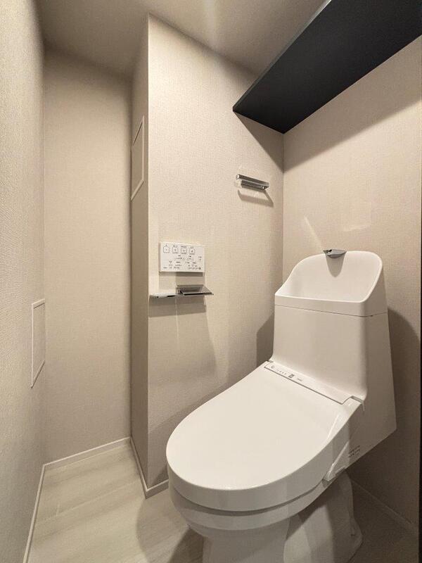 トイレ　トイレ※別部屋参考写真