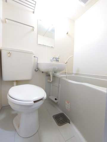 バス・シャワールーム　新高円寺ダイカンプラザＣｉｔｙ