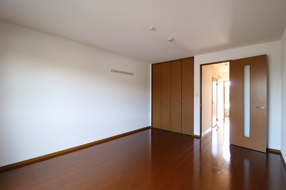 居室・リビング　他号室のお写真です