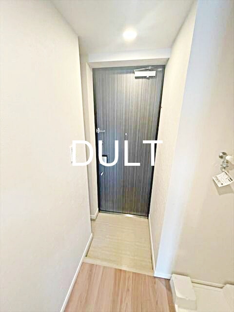 玄関　玄関です。