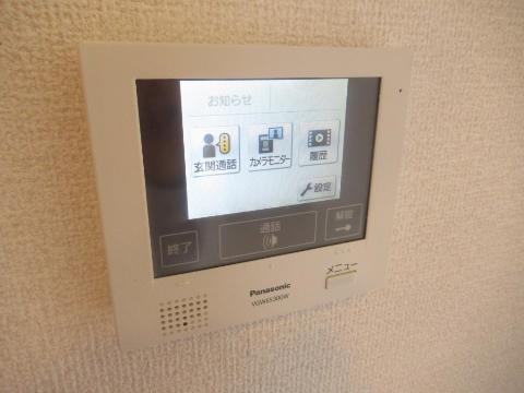 その他設備　浴室乾燥機操作パネル