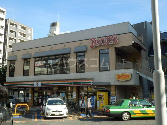 飲食店　デニーズ大森中店（飲食店）まで1696m