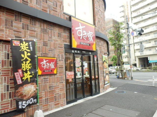 飲食店　すき家 大森町駅前店（飲食店）まで1752m