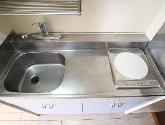 キッチン　キッチン　※同物件・同仕様画像