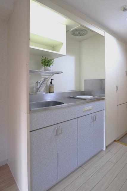 キッチン　キッチン　※同物件・同仕様画像