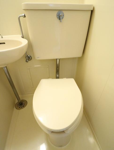 トイレ　トイレ　※同物件・同仕様画像