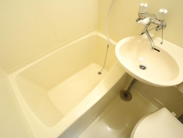 洗面設備　洗面所　※同物件・同仕様画像