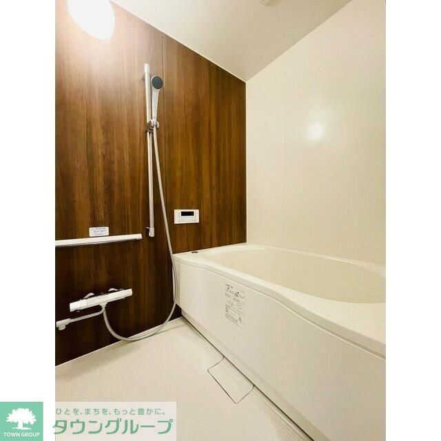 バス・シャワールーム　バス