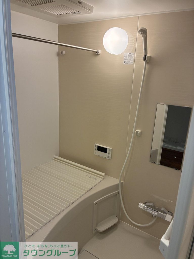 バス・シャワールーム　バス