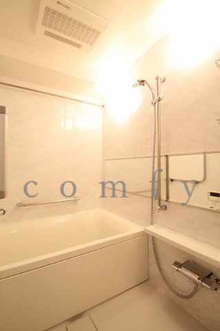 バス・シャワールーム　追い炊き機能浴室乾燥機付きバス