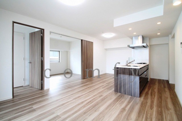 居室・リビング　リビングダイニング