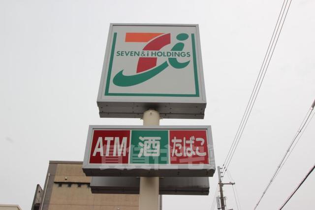 コンビニ　セブンイレブン　池田城南3丁目店（コンビニ）まで390m