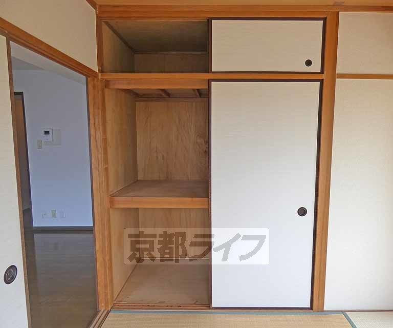 収納　収納です。