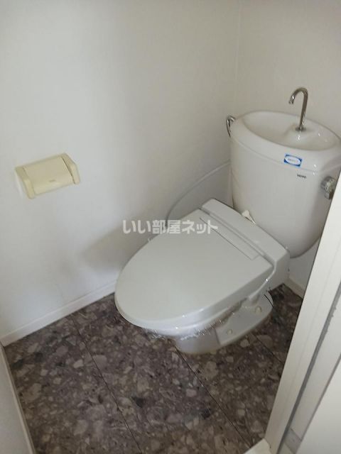 シャローム天王のトイレ写真