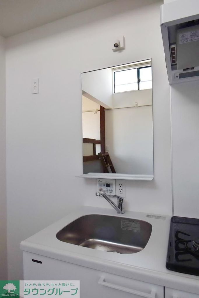 洗面設備　洗面