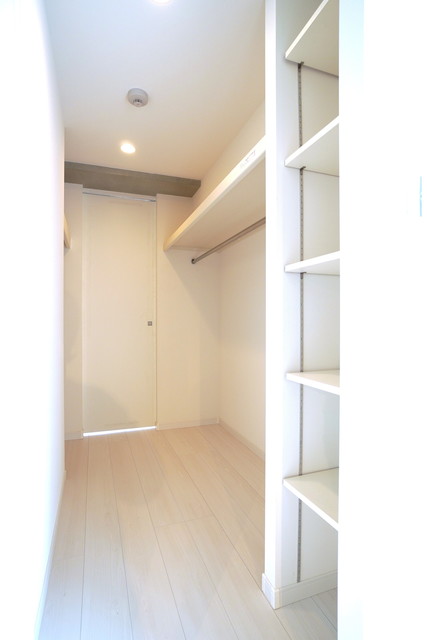 収納　※写真は同タイプ住戸です。