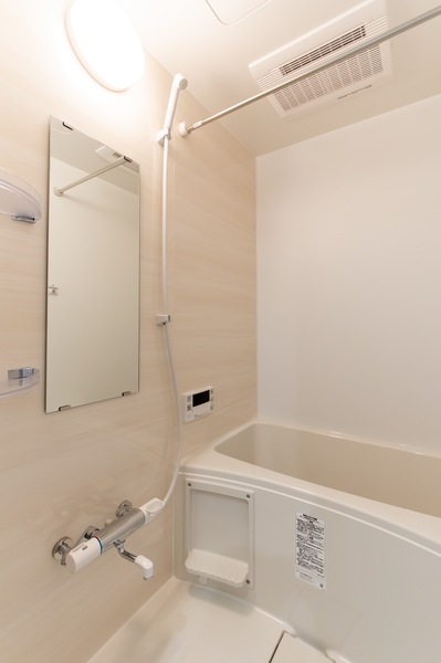 バス・シャワールーム　同タイプ別室写真