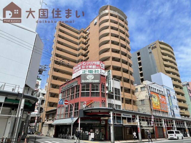 エステムコート難波IIアレグリアの外観写真
