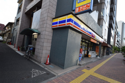 コンビニ　ミニストップ茗荷谷店（コンビニ）まで670m