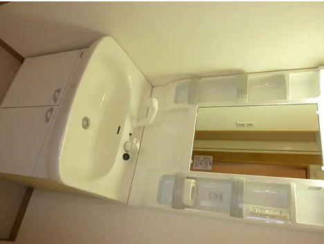 洗面設備　※参考画像です