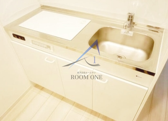 キッチン　キッチンです。