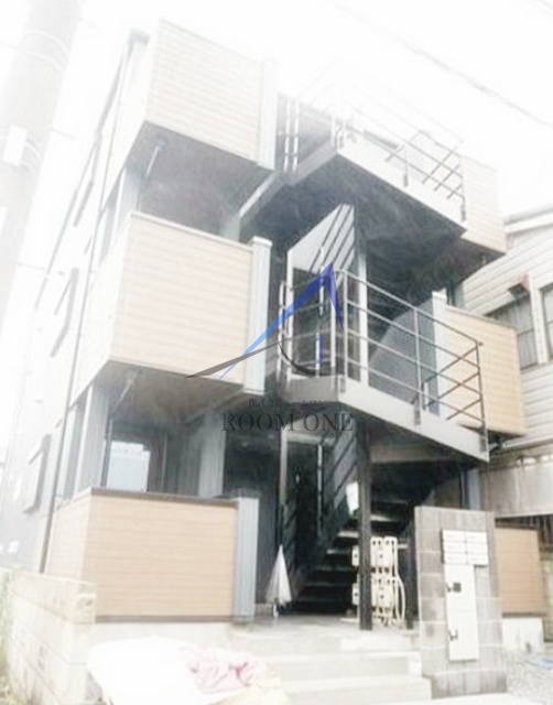 建物外観　外観です。