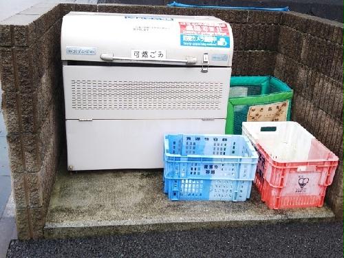 その他共有部分　ゴミ置場