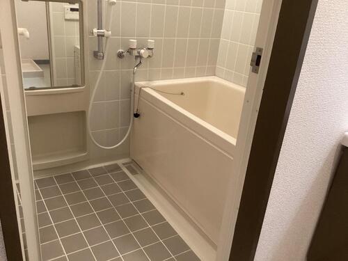 バス・シャワールーム　浴室