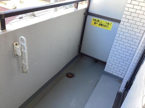 バルコニー　バルコニー