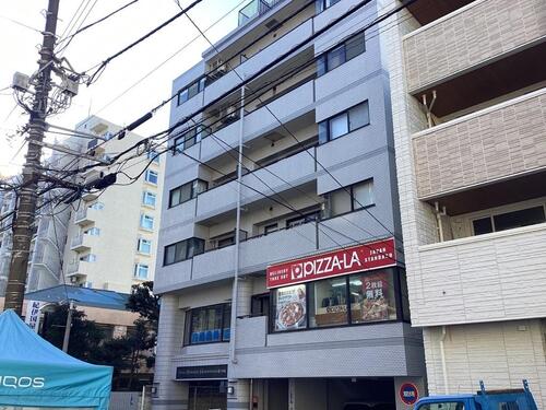 建物外観　建物外観