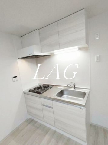 キッチン　キッチンです。