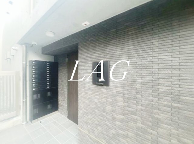 エントランス　エントランスです。