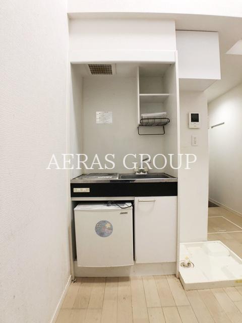 キッチン　別部屋同仕様