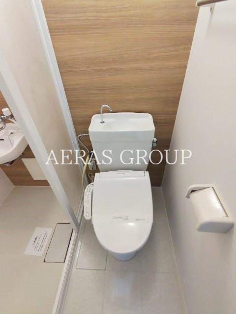 トイレ　別部屋同仕様