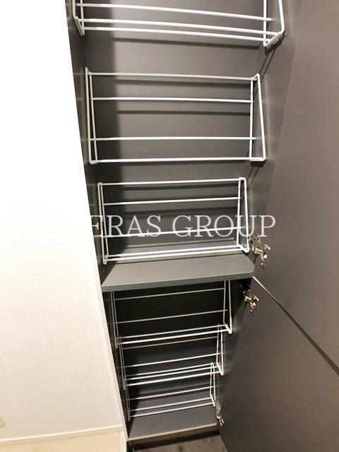 収納　別部屋同仕様