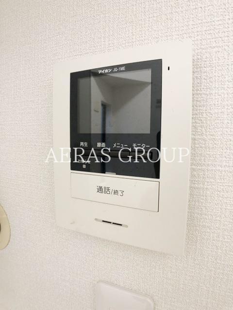 セキュリティ　別部屋同仕様