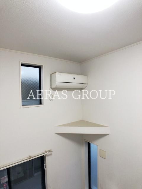 その他設備　別部屋同仕様